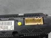 Bedienung Klimacontrolle BM5T18C612CG Ford Focus 3 Schrägheck 1.6 TDCi 115 (T1DB)