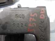 Gürtelschnalle EVB001040 Rover Streetwise Schrägheck 2.0 iDT (20T2N)