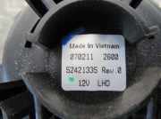 Heizlüfter 52421335 Opel Astra H GTC (L08) Schrägheck 3-drs 1.7 CDTi 16V (Z17DTH)