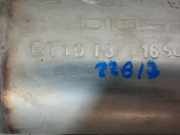 Auspuffanlage Original 28605C8150 Hyundai i20 (GBB) Schrägheck 1.2i 16V (G4LA)