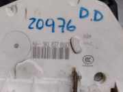 Türschloss Rechts Vorne 5K1837016D Volkswagen Golf VI Cabrio (1K) Cabrio 1.6 TDI 16V BlueMotion (CAYC) CAYC