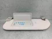 Sonnenblende Links 16117727BJ Peugeot 108 Schrägheck 1.0 12V VVT-i (1KRFE(CFB))