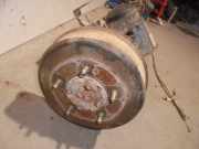 Hinterachse 0K02B0501XA Kia Sportage (K0) Geländewagen 2.0 16V 4x4 (FED)