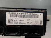 Bedienung Klimacontrolle 64119147300 BMW 3 serie (E93) Cabrio 320i 16V (N43-B20A)
