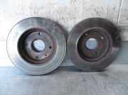 Bremsscheibe Vorne Daewoo / Chevrolet Tacuma Großraumlimousine 1.6 16V (A16DMS)