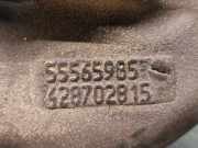 Auspuff Krümmer 55565985 Opel Insignia Sports Tourer Kombi 2.0 CDTI 16V 160 Ecotec (A20DTH)