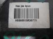 Sicherheitsgurt Rechts Vorne 8888517200 Hyundai Matrix Schrägheck 1.6 16V (G4ED)