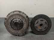 Kupplungsset A0002522211 Mercedes-Benz C Kombi (S202) Kombi 2.2 C-220 CDI 16V (OM611.960)