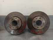 Bremsscheibe Vorne 5531162J01 Suzuki BERLINA (MZ) 1.3 16V CAT