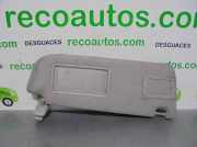 Sonnenblende Rechts 4F0857552P Audi A6 (C6) Limousine 3.0 TDI V6 24V Quattro (BMK)