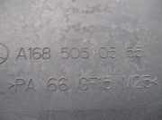 K?hlerventilator A1685050555 Mercedes-Benz A (W168) Schr?gheck 1.6 A-160 (M166.960)