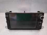 Navigationssystem 281155249R Renault Clio IV (5R) Schrägheck 1.5 Energy dCi 90 FAP (K9K-B6)