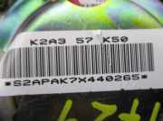 Airbag Lenkrad K2A357K50 Kia Sephia (FA/FB22) Limousine 1.5i 16V (B5)