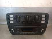 Radio 1SL035156 Seat Mii Schrägheck 1.0 12V (CHYB)