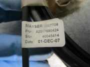 Türgummis A2517680424 Mercedes-Benz R (W251) Großraumlimousine 3.0 320 CDI 24V 4-Matic (OM642.950)