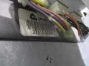 Bedienung Klimacontrolle 275109F601 Nissan PRIMERA BERLINA (P11) 1.6 16V CAT