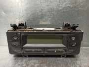 Bedienung Klimacontrolle 96588239XT Citroën C3 (FC/FL/FT) Schrägheck 5-drs 1.4 HDi (DV4TD(8HZ))