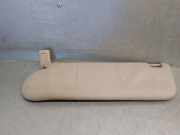 Sonnenblende Links 9104233 Opel Astra G (F69) Limousine 2.0 Di 16V (X20DTL)