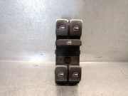 Schalter Für Elekt. Fensterheber Links Vorne 3C8959857 Volkswagen Passat CC (357) Coupé 2.0 TDI 16V 140 (CBAB(Euro 4)) CBAB(Euro 4)