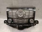 Radio 94563272 Daewoo / Chevrolet Cruze Limousine 2.0 D 16V (Z20D1)