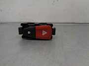 Warnleuchte Schalter 8200214896A Renault Megane III Berline (BZ) Schrägheck 5-drs 1.9 dCi (F9Q-872(F9Q-P8))