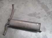 Auspuff Endtopf 1730G9 Peugeot 107 Schrägheck 1.4 HDI (DV4TD(8HT))