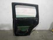 Tür Rechts Hinten 6Q6833056H Volkswagen Polo IV (9N1/2/3) Schrägheck 1.4 16V (BKY) BKY