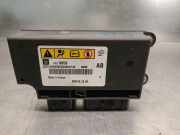 Steuergerät Airbag 13576859 Opel Meriva (B) Großraumlimousine 1.7 CDTI 16V (A17DTS)