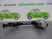 Schließplatte Kühlerträger DECHAPA BMW 5 serie (E39) Limousine 520d 16V (M47)