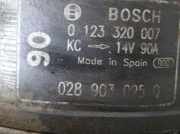 Motorhalter 2022402817 Mercedes-Benz E (W210) Limousine 3.0 E-300D Turbo 24V (OM606.962)