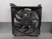 Kühlerventilator 2538626200 Hyundai SANTA FE (SM) 2.0 CRDi CAT