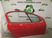 Tür Rechts Vorne 09115362 Opel Tigra Coupé 1.4i 16V (X14XE)