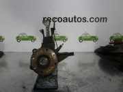 Achsschenkel Halter Links Vorne 40015AX600 Nissan MICRA (K12E) 1.4 CAT