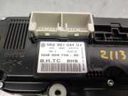 Bedienung Klimacontrolle 5K0907044GJ Volkswagen Caddy III (2KA,2KH,2CA,2CH) Van 1.6 TDI 16V (CAYE) CAYE