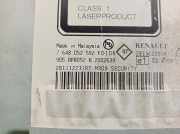 Radio 7648052592 Dacia Sandero I (BS) Schrägheck 1.2 16V (D4F-F732)