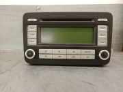 Radio 1K0035186R Volkswagen Golf V (1K1) Schrägheck 2.0 TDI 16V (BMN) BMN