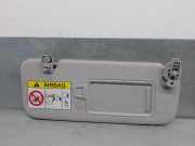 Sonnenblende Rechts 85220G2160TTX Hyundai Ioniq Liftback 1.6 GDI 16V Hybrid (G4LE)