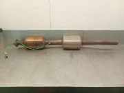 Katalysator JX615F297SA Ford Focus 4 Schrägheck 1.0 EcoBoost 12V Hybrid 155 (M0DC)