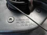 Fensterheber Rechts Hinten 8200291153 Renault III 1.6 16V