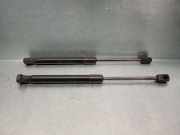 Tür Links Hinten 2K0827091J Volkswagen Caddy Kombi III (2KB,2KJ) Großraumlimousine 1.9 TDI (BJB) BJB