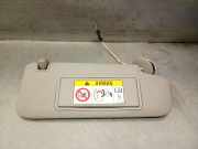 Sonnenblende Rechts 39046135 Opel Astra K Sports Tourer Kombi 1.2 Turbo 12V (F12SHR)