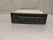 Radio 8200483751 Renault Clio II (BB/CB) Schrägheck 1.5 dCi 68 (K9K-714)