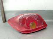 Rücklicht Links 6350P3 Peugeot 307 (3A/C/D) Schrägheck 1.6 16V (TU5JP4(NFU))