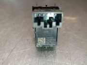 Schalter Für Elekt. Fensterheber Rechts Hinten 5JA959855 Skoda Rapid Liftback 1.6 TDI 16V (CAYC)