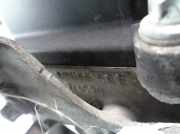 Zylinderkopf MN1551580 Mitsubishi Colt (Z2/Z3) Schrägheck 1.1 12V (134.910)