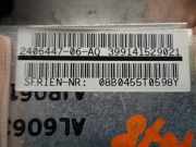 Ausgleichbehälter - MR450237 Mitsubishi Lancer Wagon (CS/CT) Kombi 1.6 16V (4G18)