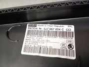 T?rverkleidung Rechts Hinten 5JJ867024C Skoda Spaceback (NH1) 1.6 TDI