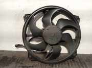 Kühlerventilator 1253A9 Peugeot 307 CC (3B) Cabrio 2.0 16V (EW10J4(RFN))
