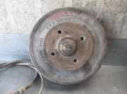 Achsschenkel Halter Links Hinten 6K9501615 Volkswagen Caddy II Kombi (9K9B) Großraumlimousine 1.9 TDI (AHU) AHU