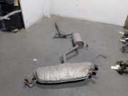 Auspuff Endtopf 1K6253609L Volkswagen Golf V (1K1) SchrÃ¤gheck 2.0 TDI 16V (BKD) BKD